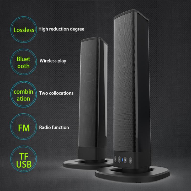 Detachable Soundbar Bluetooth  - Audio Music Spotify 评论和价格