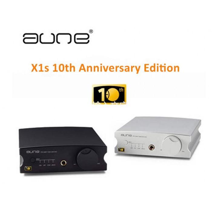 Aune X1s 10th Anniversary Edit - Audio Without Music 评论和价格