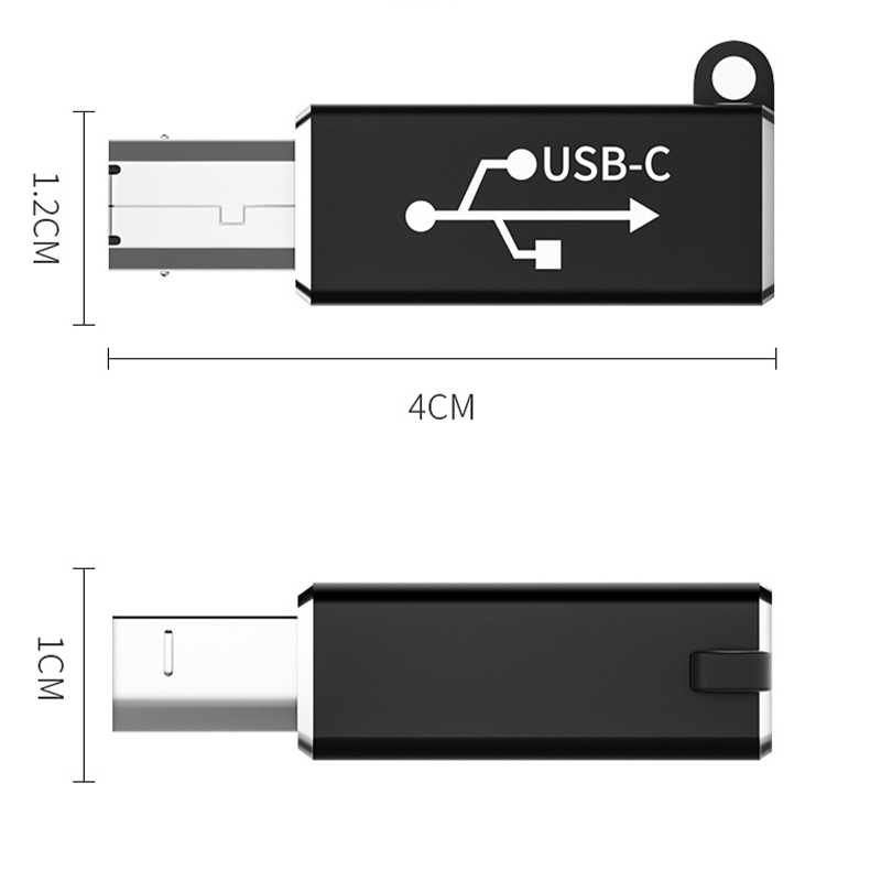 Type C USB Female to USB-B Mal - Midi Controller Pad 评论和价格