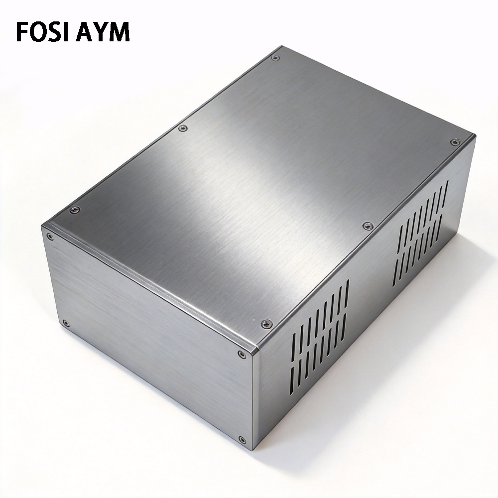210x210x120mm FOSI AYM Full Al - Headphone Amplifier Dac 评论和价格