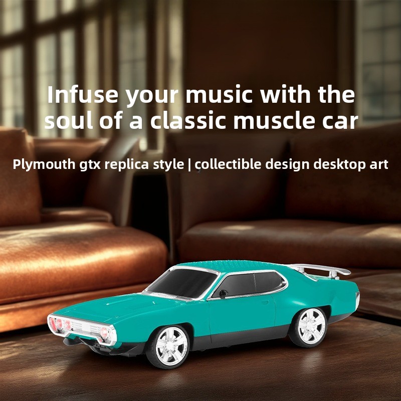Bluetooth Speaker Plymouth Car - Audio Music Spotify 评论和价格