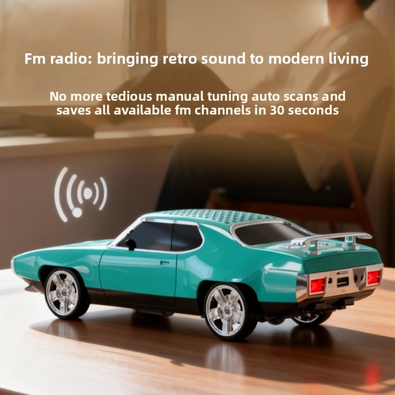 Bluetooth Speaker Plymouth Car - Audio Music Spotify 评论和价格