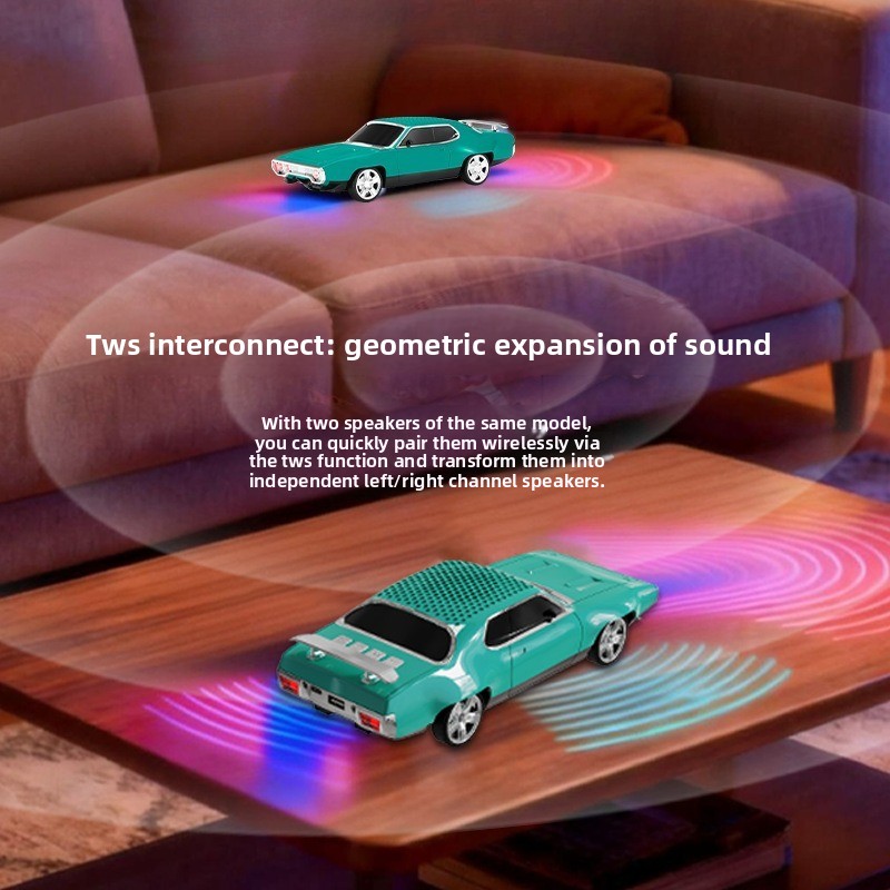 Bluetooth Speaker Plymouth Car - Audio Music Spotify 评论和价格