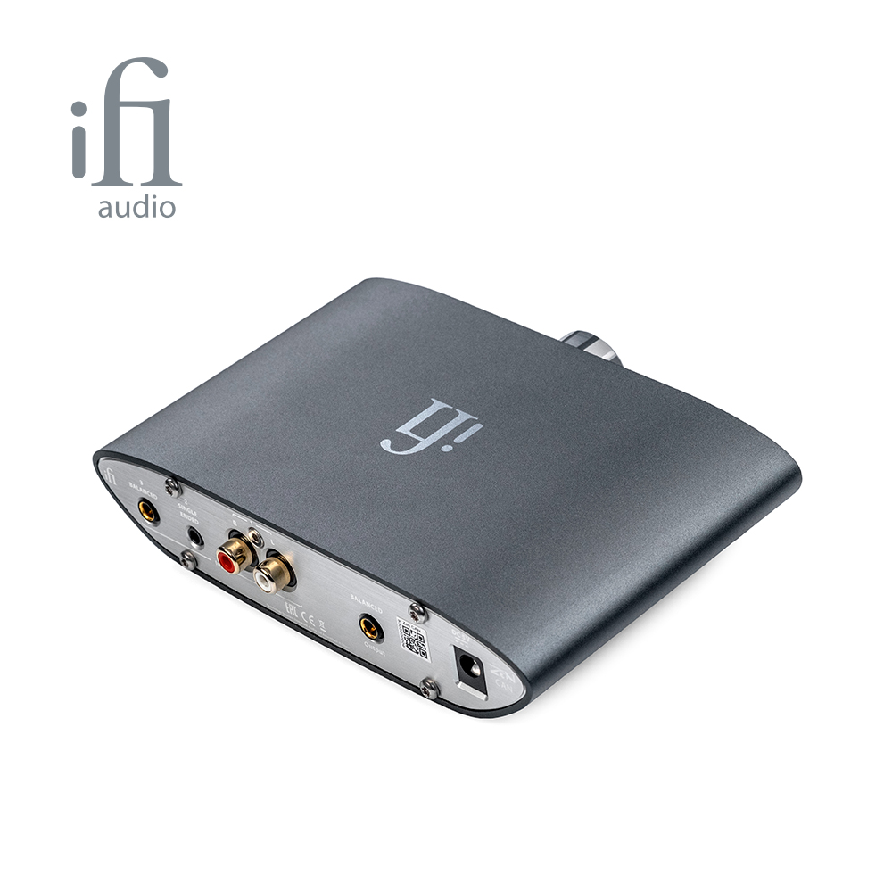 iFi ZEN CAN Desktop Balanced H - Audio Without Music 评论和价格