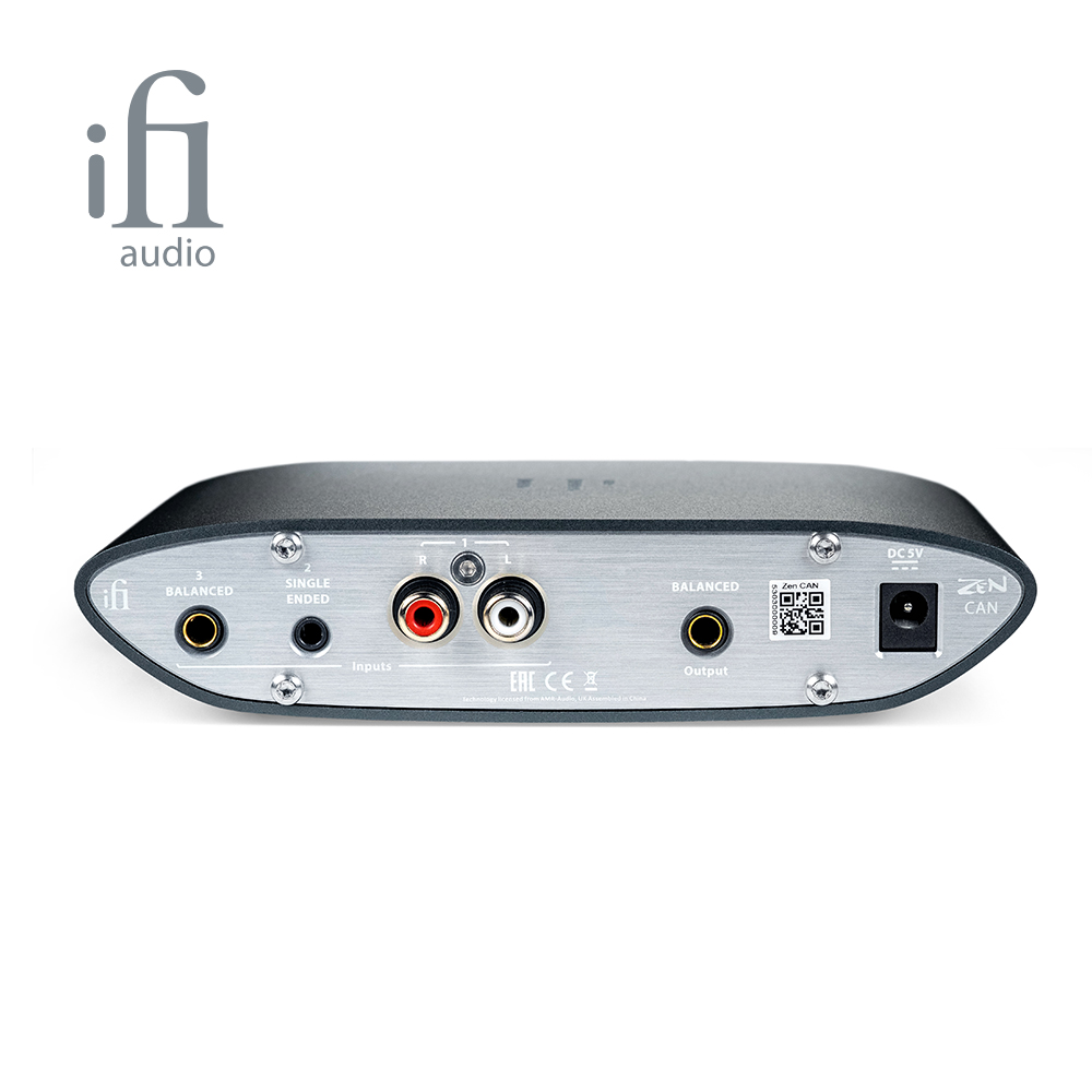 iFi ZEN CAN Desktop Balanced H - Audio Without Music 评论和价格