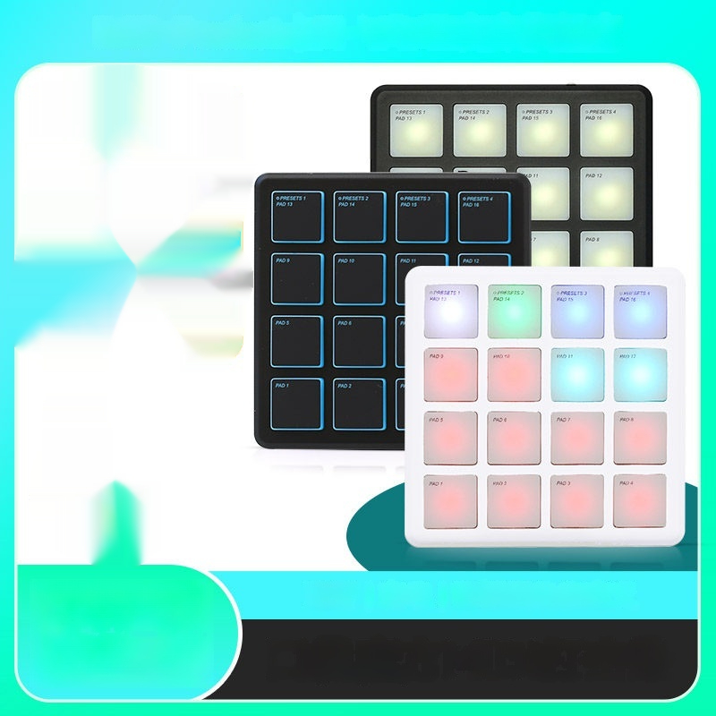 M-VAVE SMC-PAD POCKET Wireless - Midi Controller Pad 评论和价格