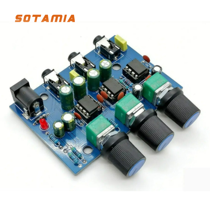 SOTAMIA Two Channel Audio, One - Audio Without Music 评论和价格