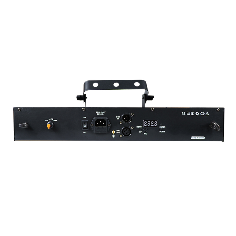 Sunart 4W 4 Eyes Laser Project - Audio Music Dj 评论和价格