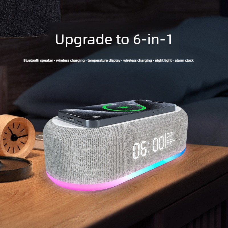 Smart Bluetooth Speaker Creati - Audio Music Spotify 评论和价格