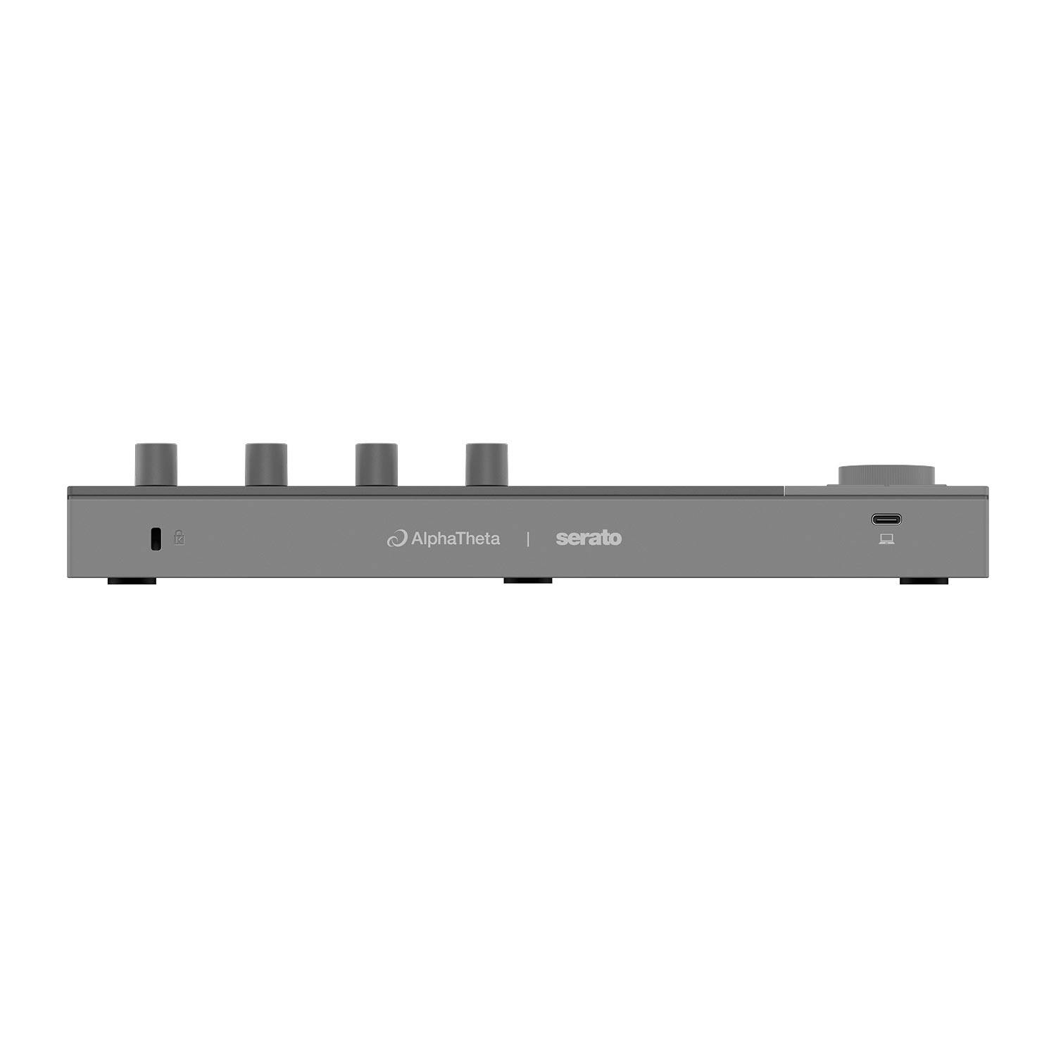 Pioneer AlphaTheta SLAB Serato - Midi Controller Pad 评论和价格