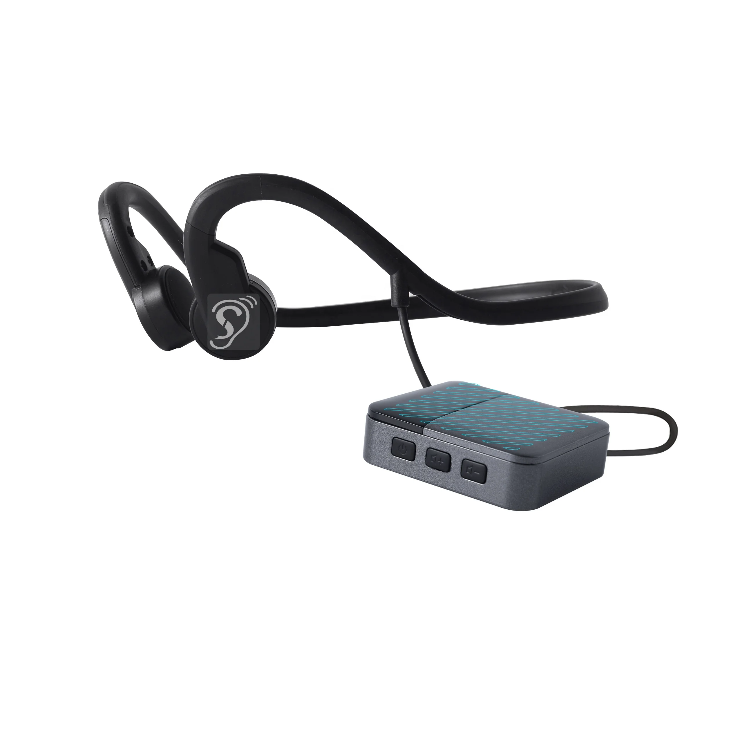 Earsmate Bone Conduction Heari - Audio Without Music 评论和价格