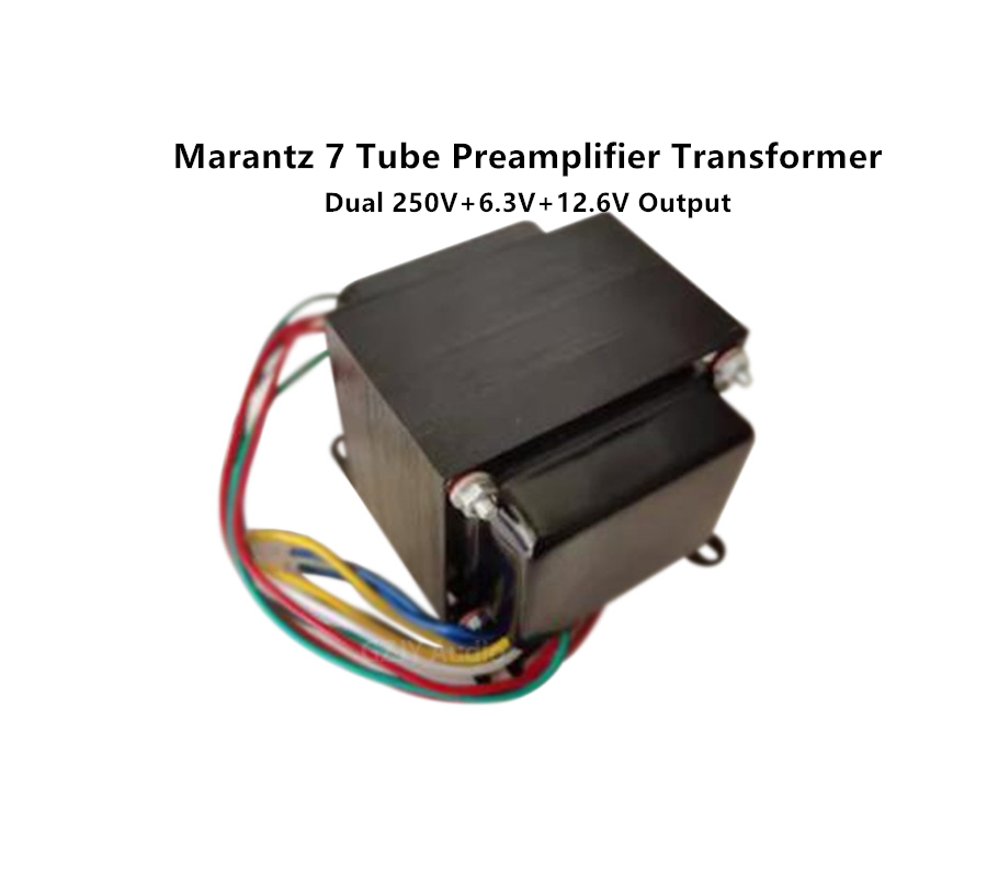 Marantz 7 Tube Preamplifier Tr - Headphone Amplifier Dac 评论和价格
