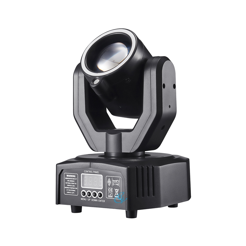 Mini LED Spot Beam Moving Head - Audio Music Dj 评论和价格