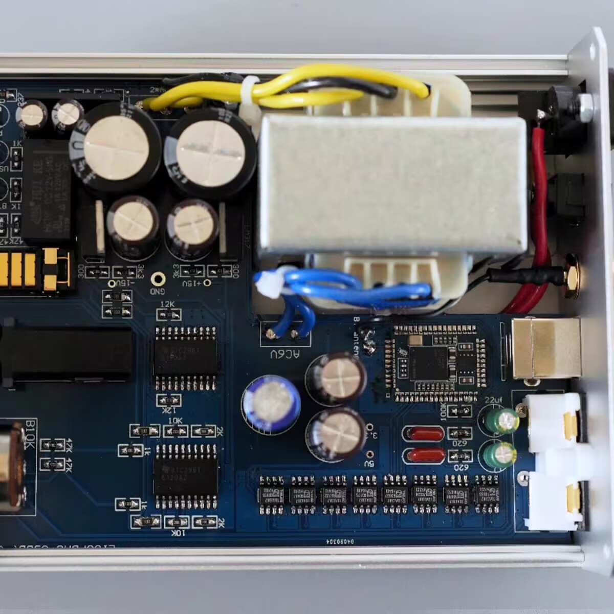 L1387 TDA1387 DAC USB/BT Bluet - Headphone Amplifier Dac 评论和价格