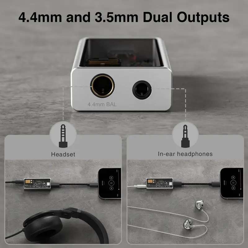 Questyle M15C High-End Portabl - Audio Without Music 评论和价格