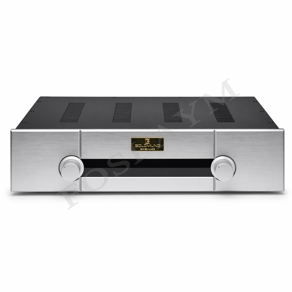 FOSI AYM 430x340x95mm Aluminum - Headphone Amplifier Dac 评论和价格
