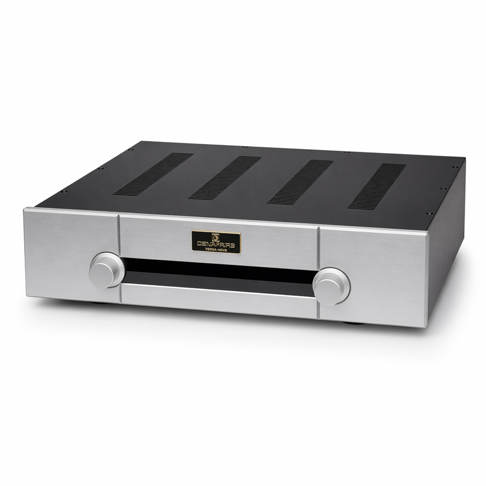 FOSI AYM 430x340x95mm Aluminum - Headphone Amplifier Dac 评论和价格