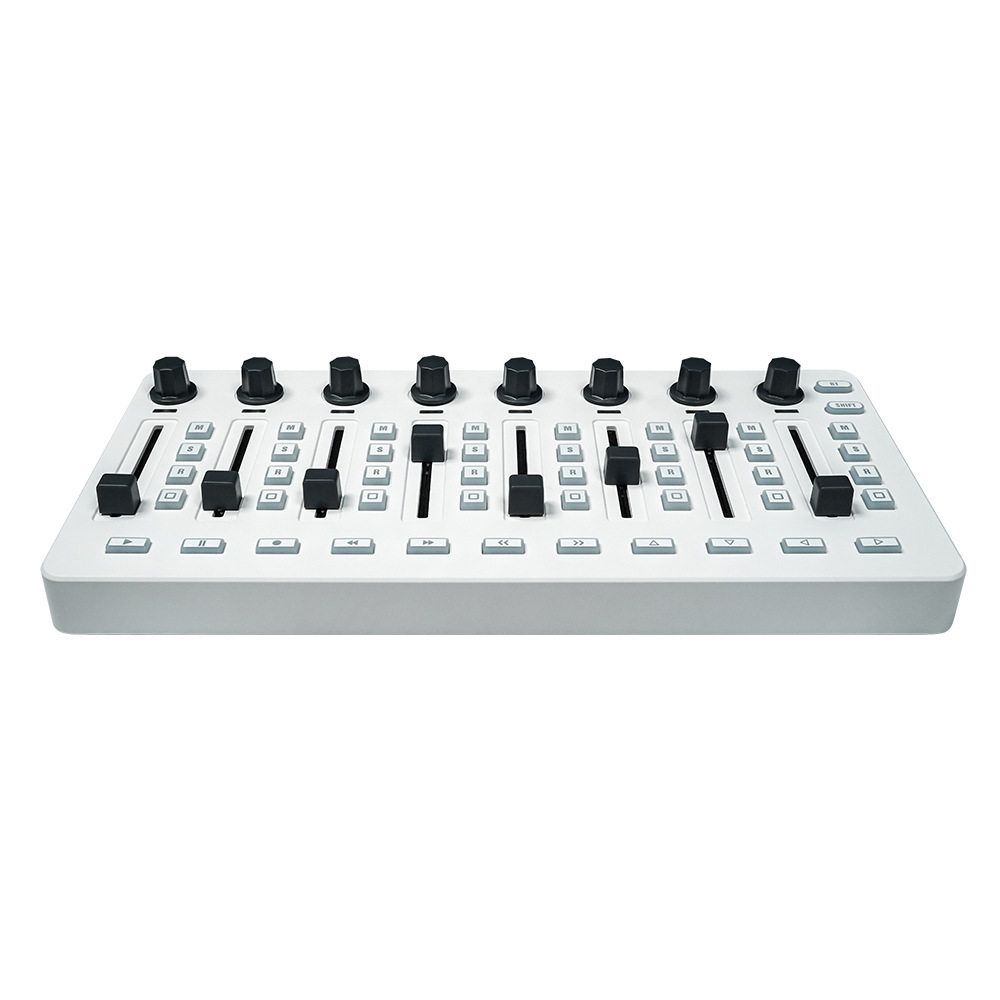 MIDI Controller Mixer, 8 Encod - Audio Music Dj 评论和价格