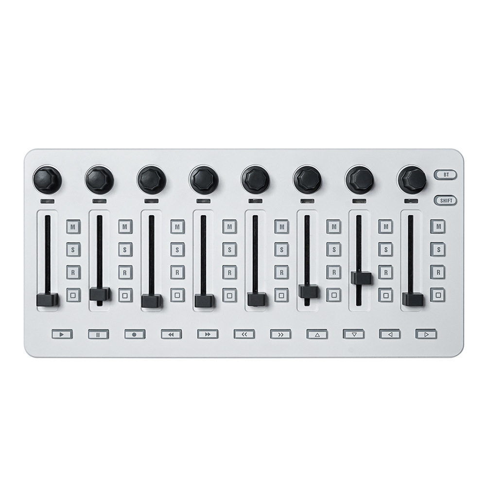 MIDI Controller Mixer, 8 Encod - Audio Music Dj 评论和价格
