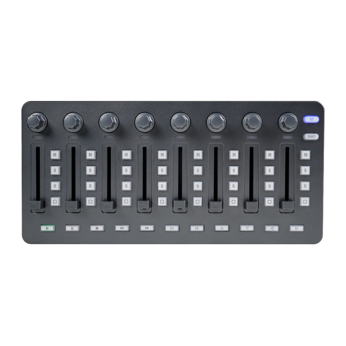 MIDI Controller Mixer, 8 Encod - Audio Music Dj 评论和价格