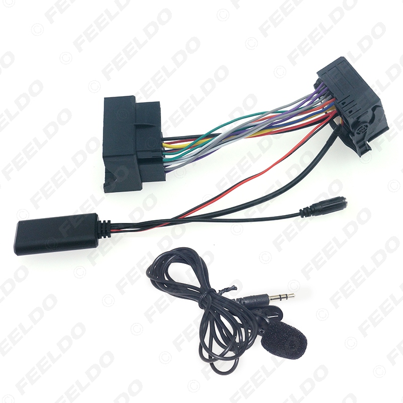 FEELDO Car Bluetooth Module AU - Audio Without Music 评论和价格