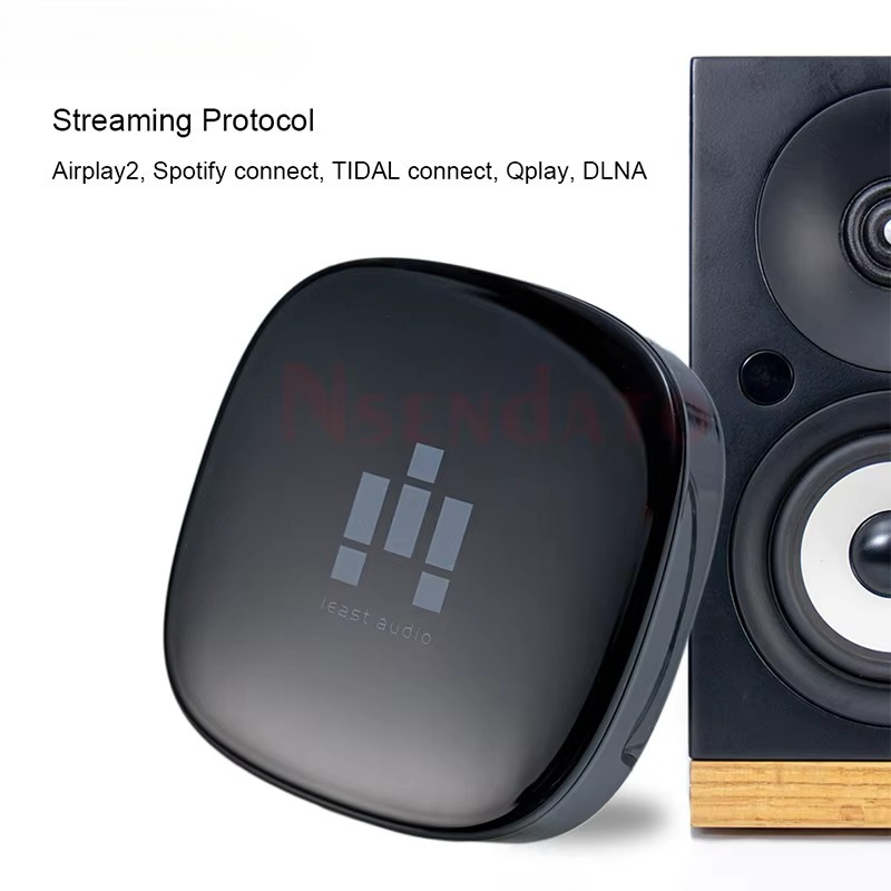 IEAST olio For DLNA Airplay 2  - Audio Music Spotify 评论和价格