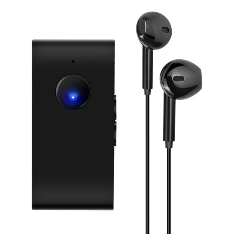 Bluetooth 5.0 Audio Receiver w - Audio Without Music 评论和价格