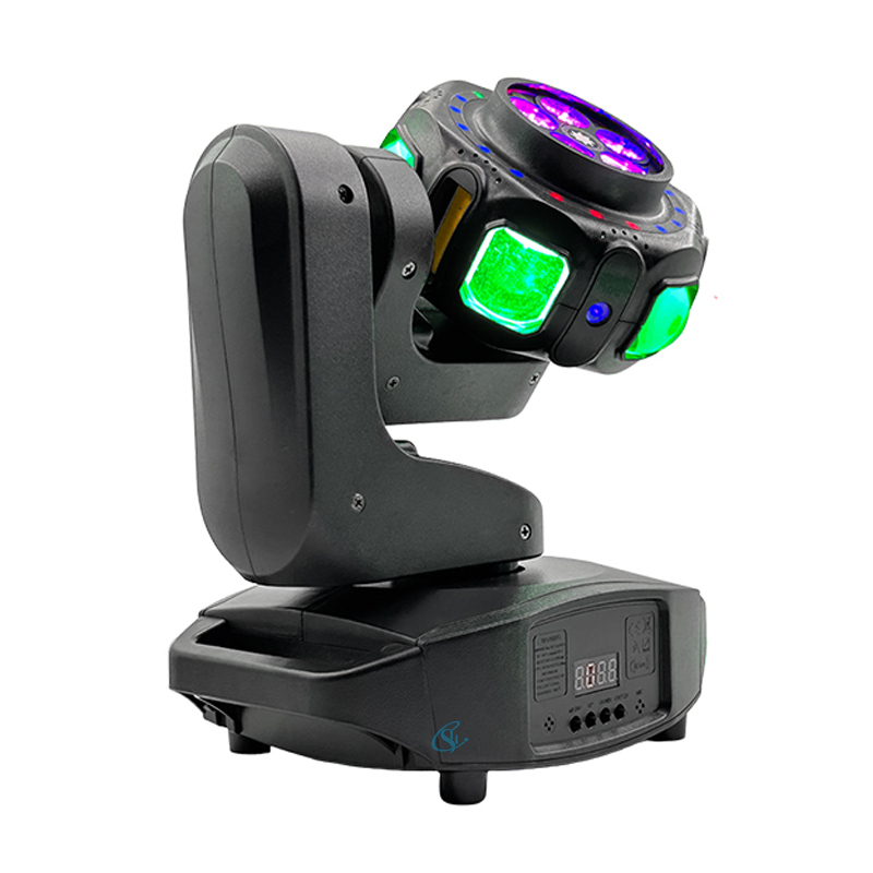 120W Professional Stage Effect - Audio Music Dj 评论和价格