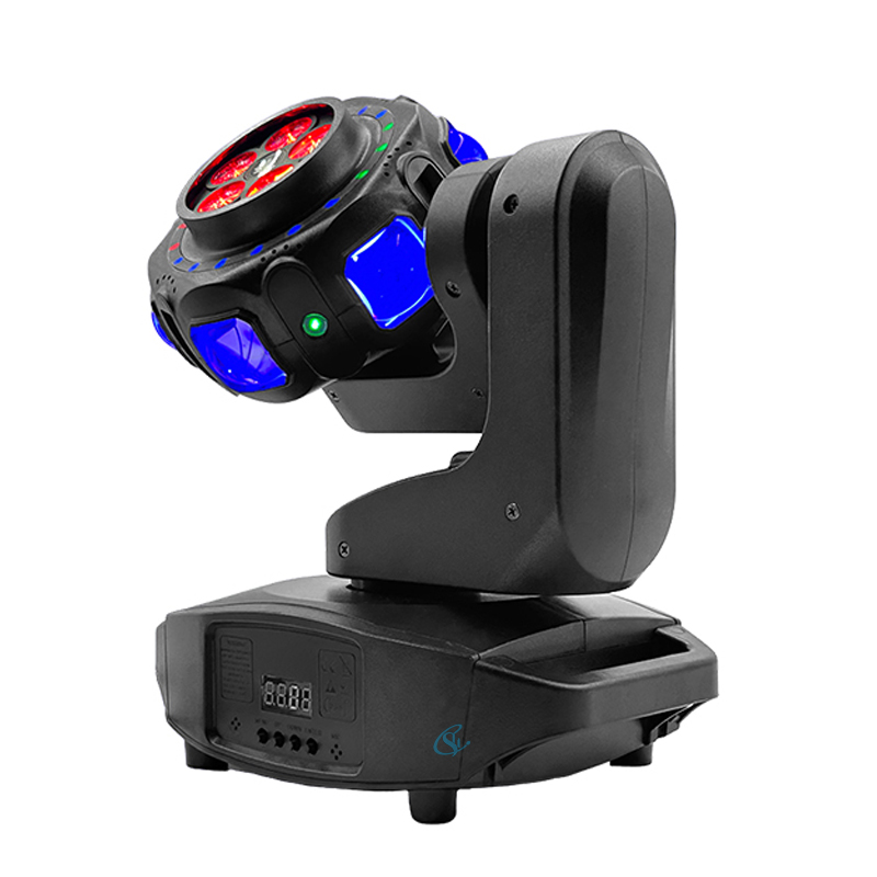 120W Professional Stage Effect - Audio Music Dj 评论和价格