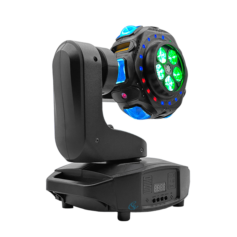 120W Professional Stage Effect - Audio Music Dj 评论和价格