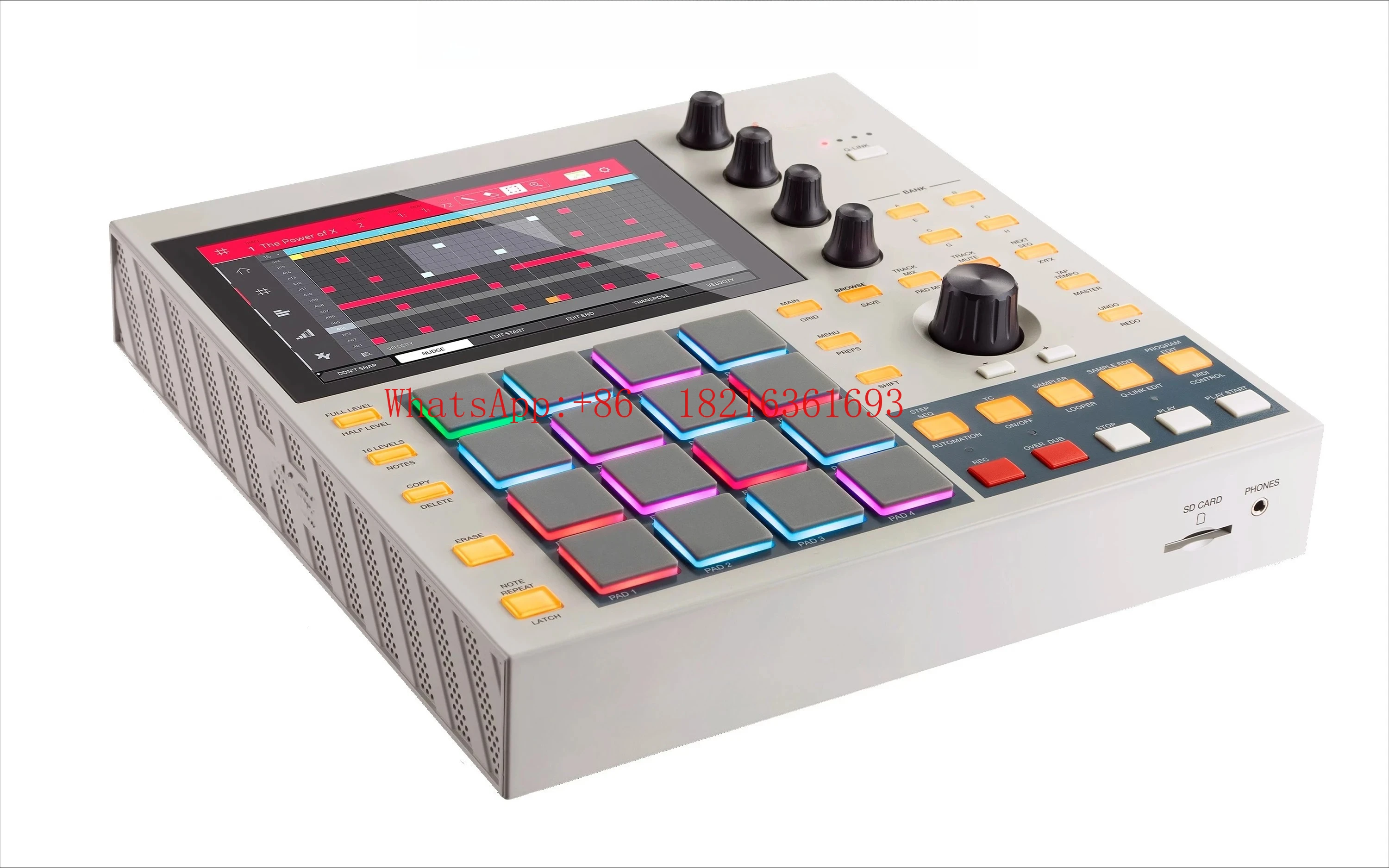 2026GOOD Arranger Keyboard Dru - Midi Controller Pad 评论和价格