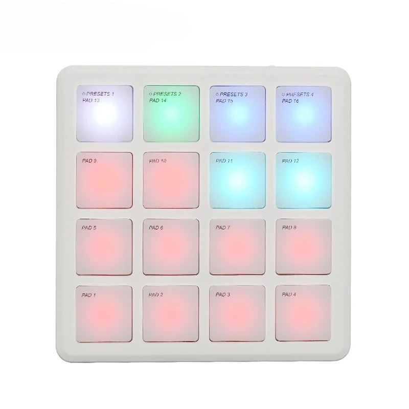 SK-16 SMC-PAD Pocket Pad Porta - Midi Controller Pad 评论和价格