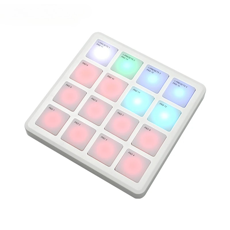 SK-16 SMC-PAD Pocket Pad Porta - Midi Controller Pad 评论和价格