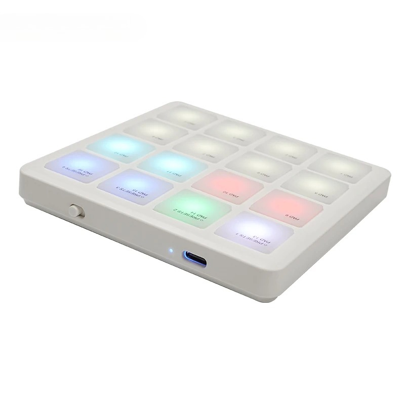 SK-16 SMC-PAD Pocket Pad Porta - Midi Controller Pad 评论和价格