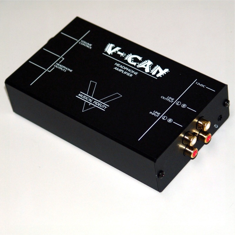 100％ New Musical Fidelity V-CA - Audio Without Music 评论和价格