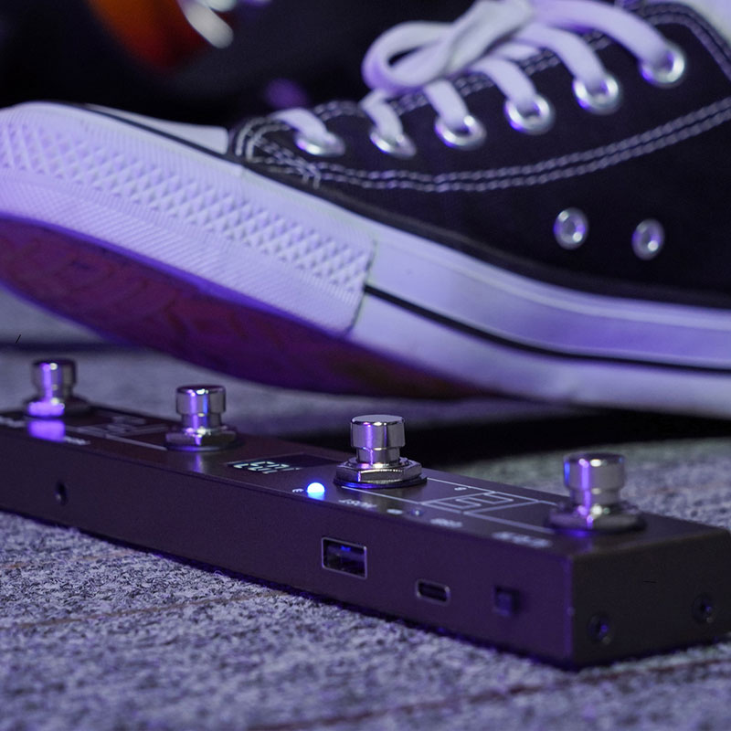 M-VAVE Digital Multi-Effects P - Midi Controller Pad 评论和价格
