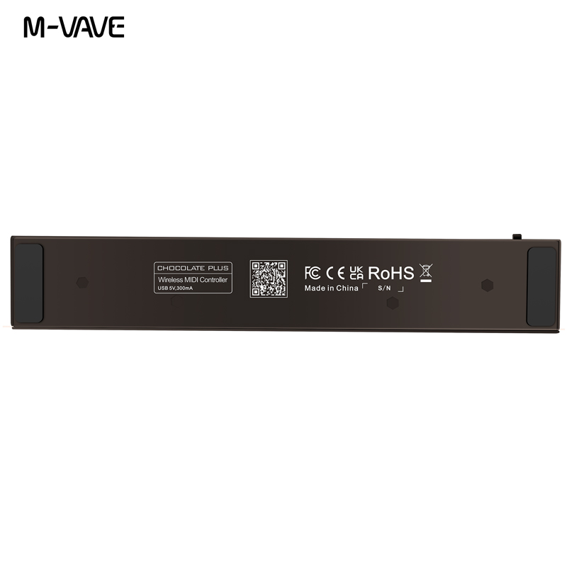 M-VAVE Digital Multi-Effects P - Midi Controller Pad 评论和价格