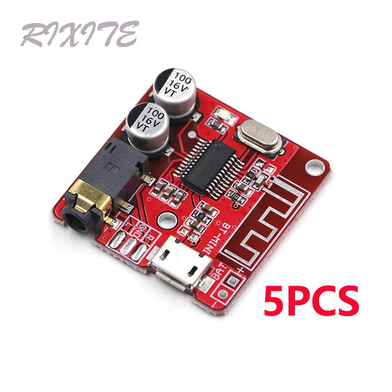 5PCS XY-BT-Mini Bluetooth 5.0  - Headphone Amplifier Dac 评论和价格