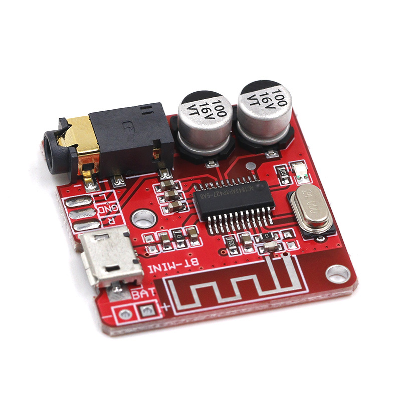 5PCS XY-BT-Mini Bluetooth 5.0  - Headphone Amplifier Dac 评论和价格