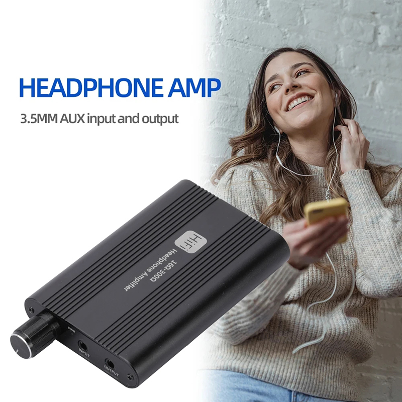 GRWIBEOU 16-300 Ohm HiFi Headp - Audio Without Music 评论和价格