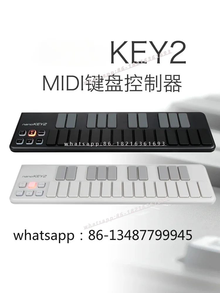 GOOD2026 Nano Kontrol2/Key2/Pa - Midi Controller Pad 评论和价格