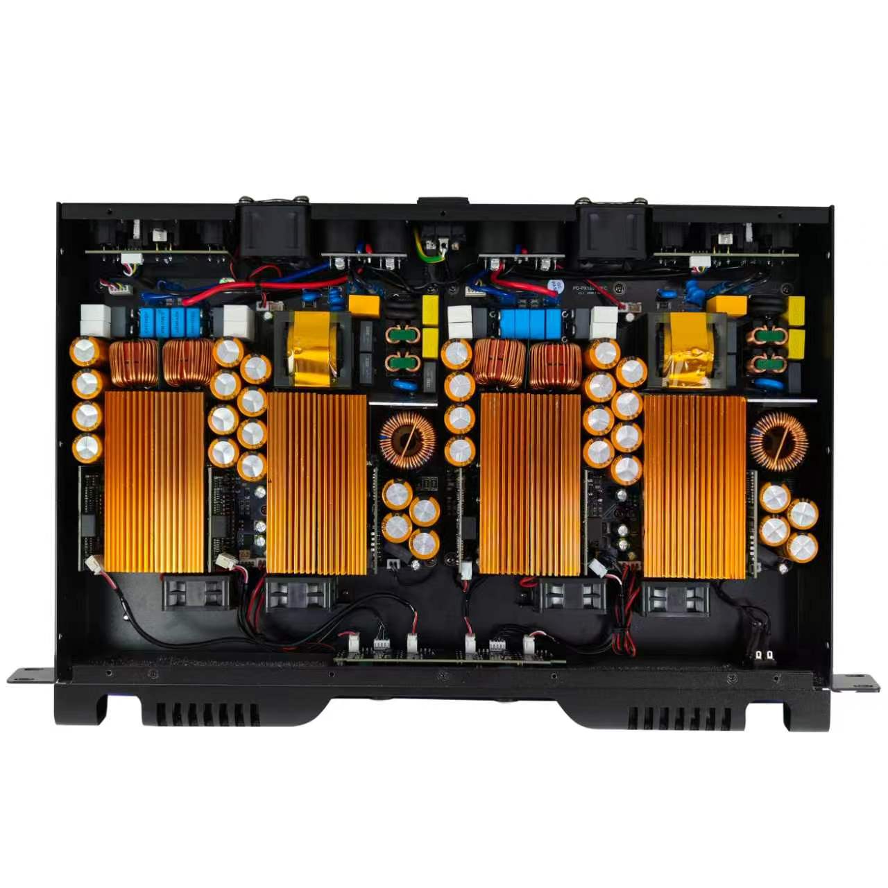 4*2000W 1U Digital Amplifier 2 - Audio Music Dj 评论和价格