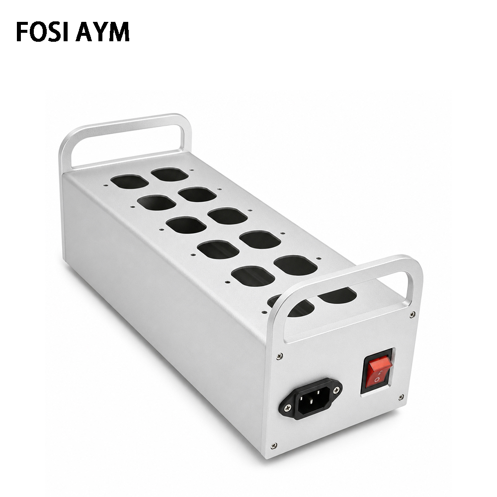 130x90x340mm FOSI AYM Aluminum - Headphone Amplifier Dac 评论和价格