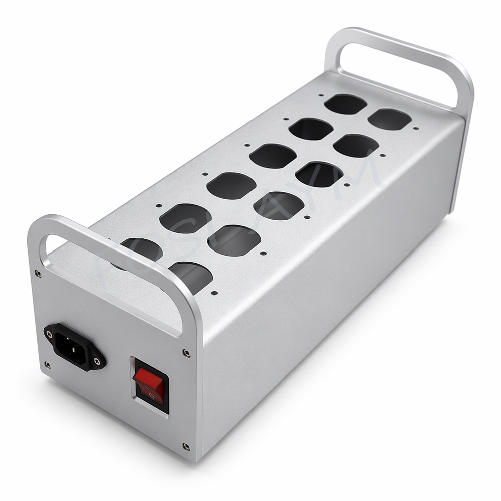 130x90x340mm FOSI AYM Aluminum - Headphone Amplifier Dac 评论和价格