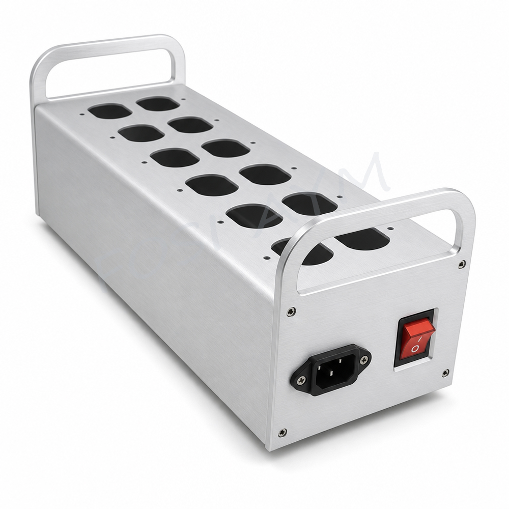 130x90x340mm FOSI AYM Aluminum - Headphone Amplifier Dac 评论和价格