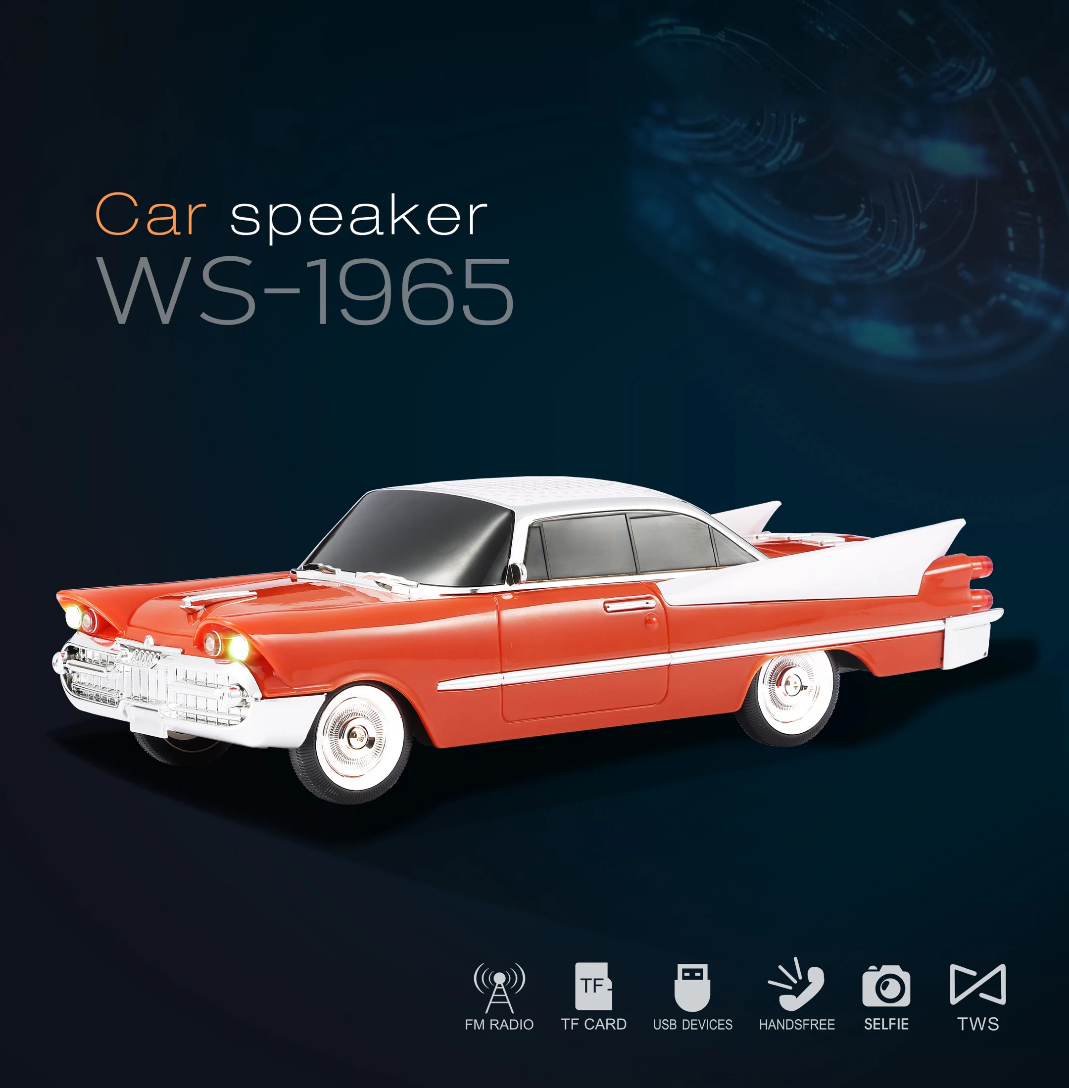 Multi-function Wireless Blueto - Audio Music Spotify 评论和价格