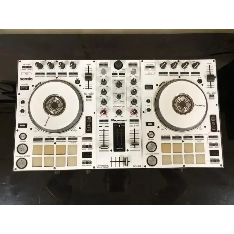 Pioneer DDJ-SR Controller Skin - Headphone Amplifier Dac 评论和价格