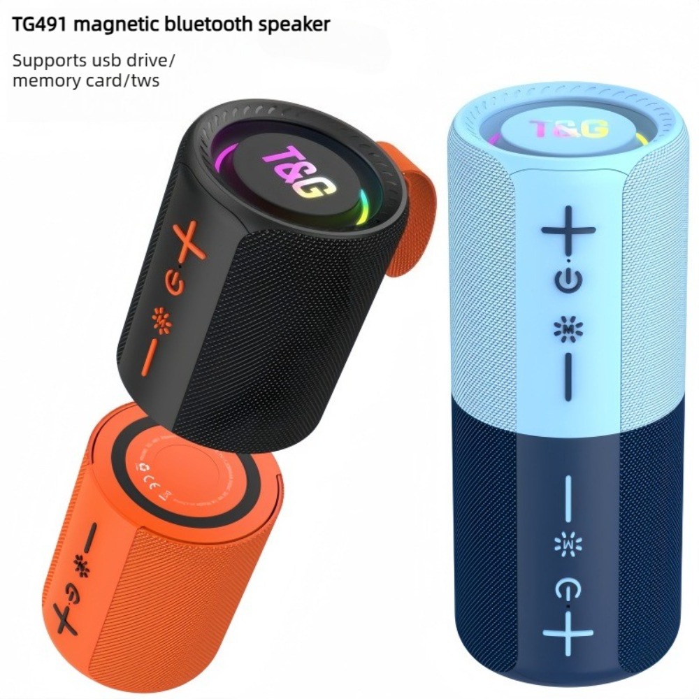 2 in 1 Split Magnetic Bluetoot - Audio Music Spotify 评论和价格