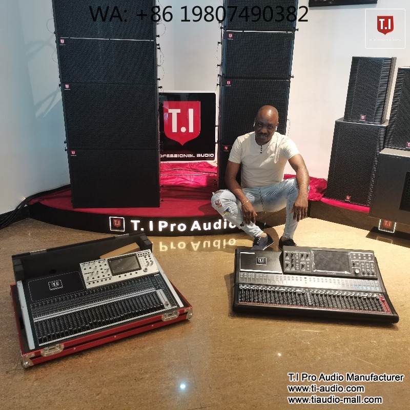 32 Channel Digital Mixer Conso - Audio Music Dj 评论和价格