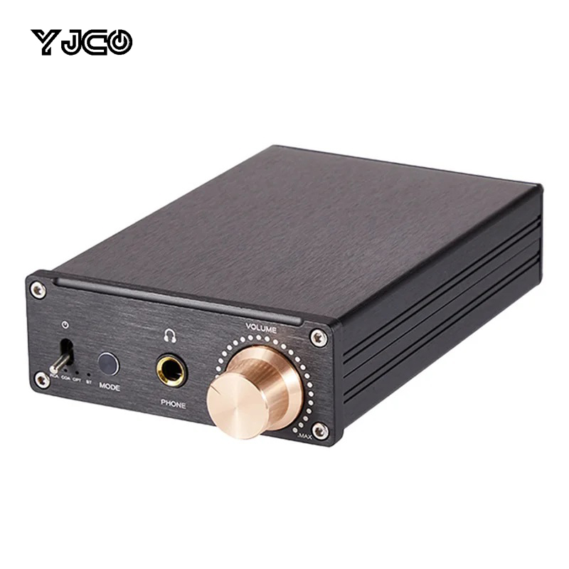 YJCO A938 DAC Hifi Headphone A - Headphone Amplifier Dac 评论和价格